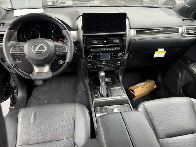 2023款雷克萨斯GX460具有多地形选择功能