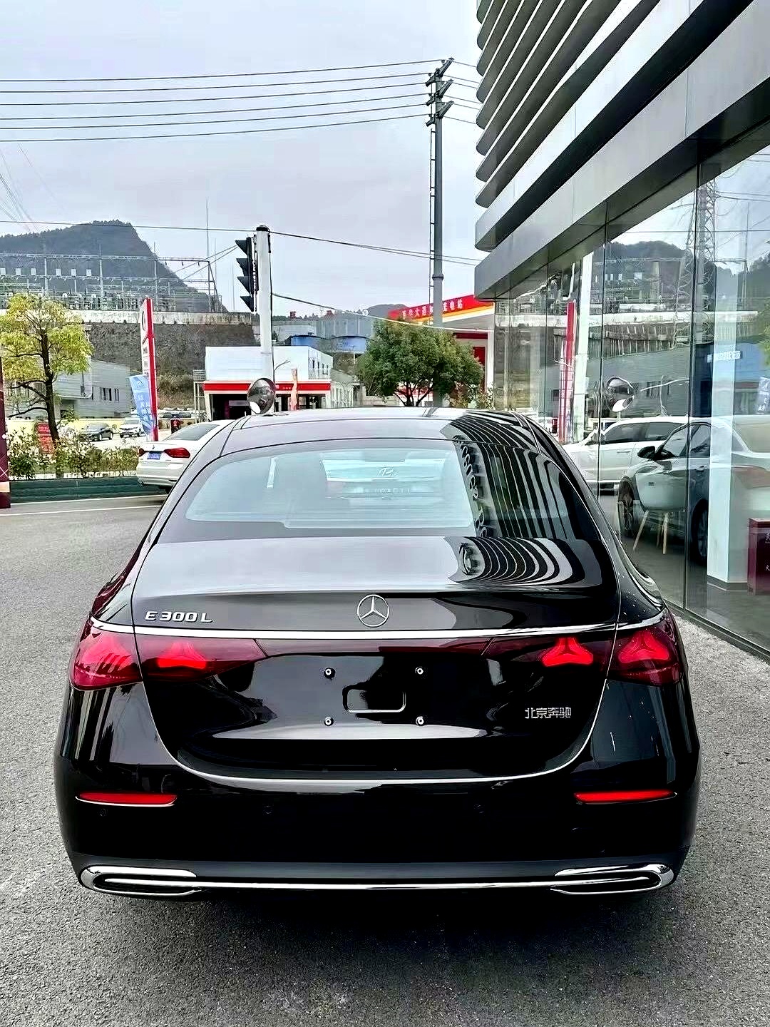 成都奔驰G级美版让利直降39万