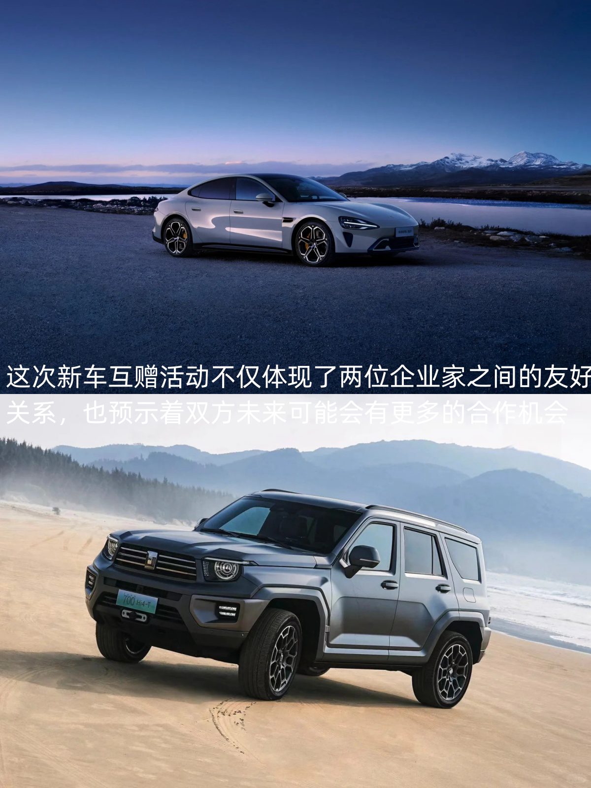 长城智选渠道调整 “去坦克，留魏牌”有何深意