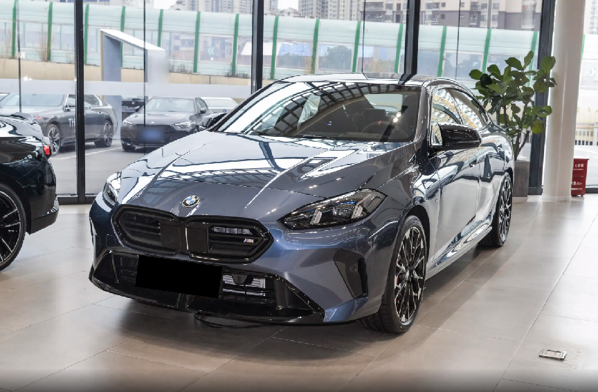 成都宝马M235L价格最低36.39万起 暂无优惠