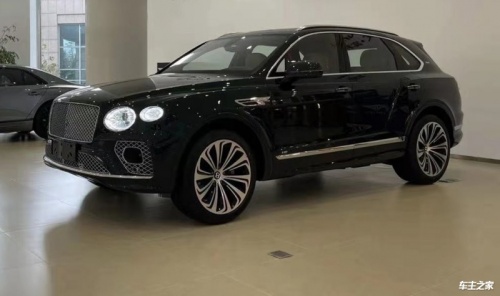 购添越享73万优惠 最低仅售203万