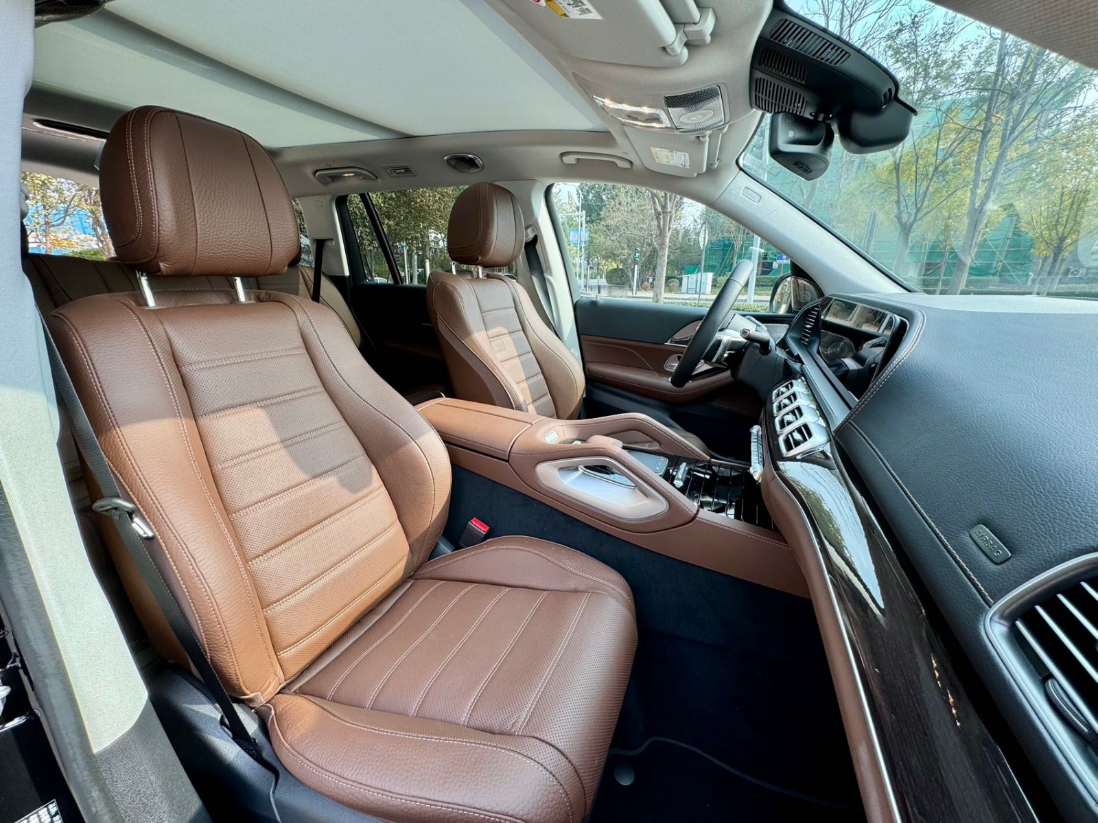 奔驰GLS美版团购价格90万起 欢迎前来试驾