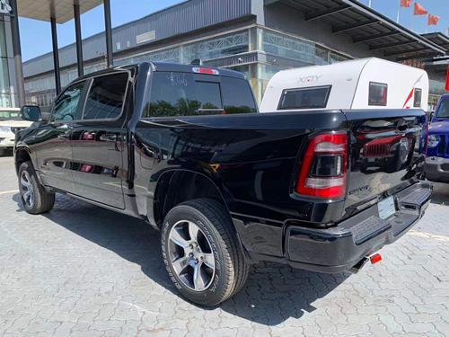 道奇公羊国六现车40余万起步可全国分期