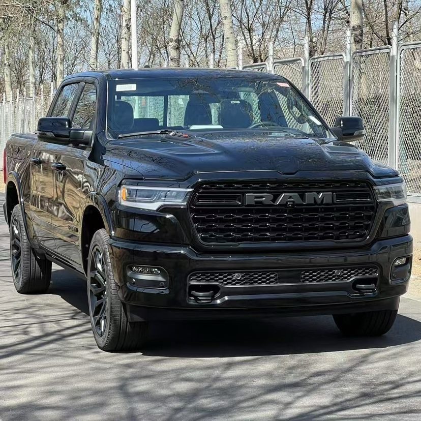 道奇公羊国六现车40余万起步可全国分期