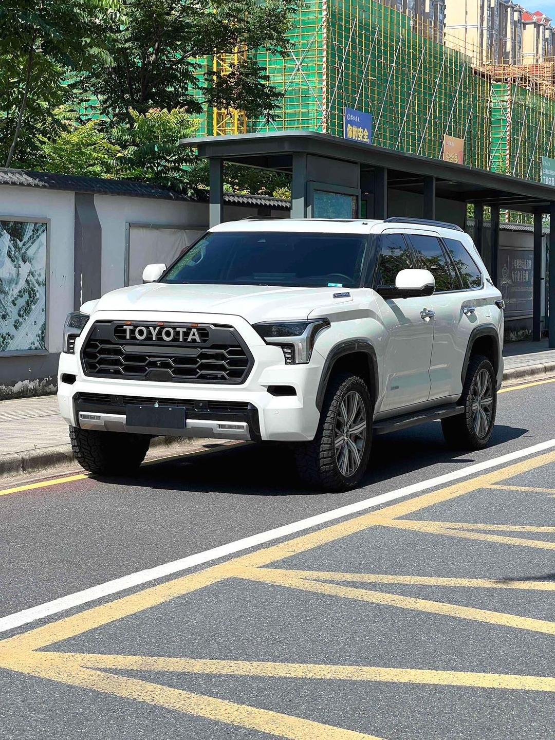 2025红杉加版团购价格103万起 欢迎上门试驾