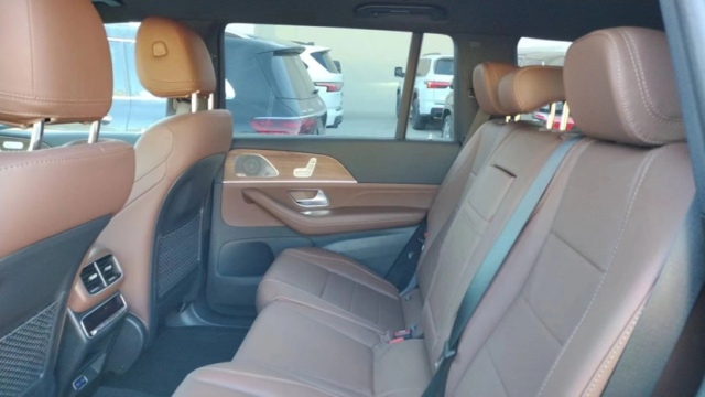 2024款美版奔驰S500导购 驾乘体验优秀