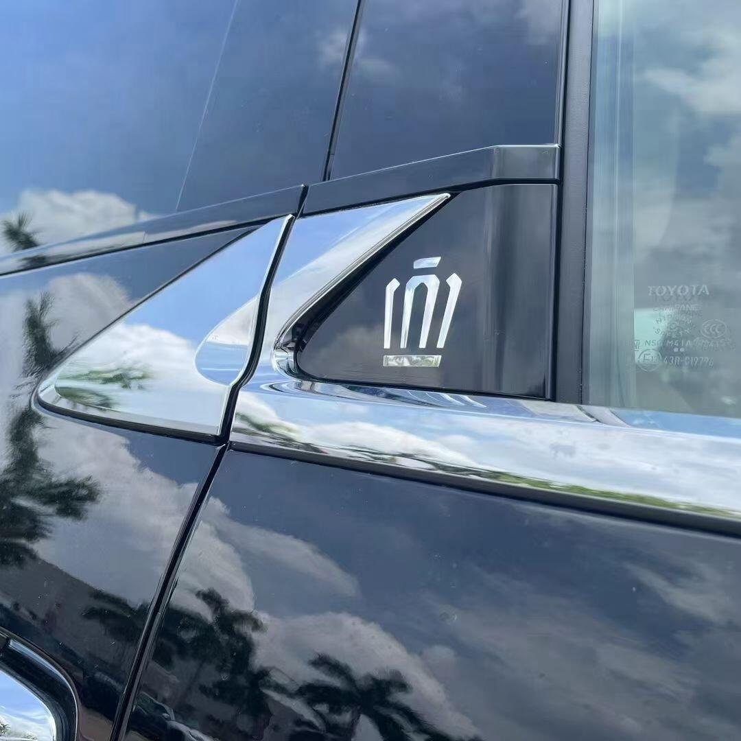 最新款进口威尔法商务车现车什么价