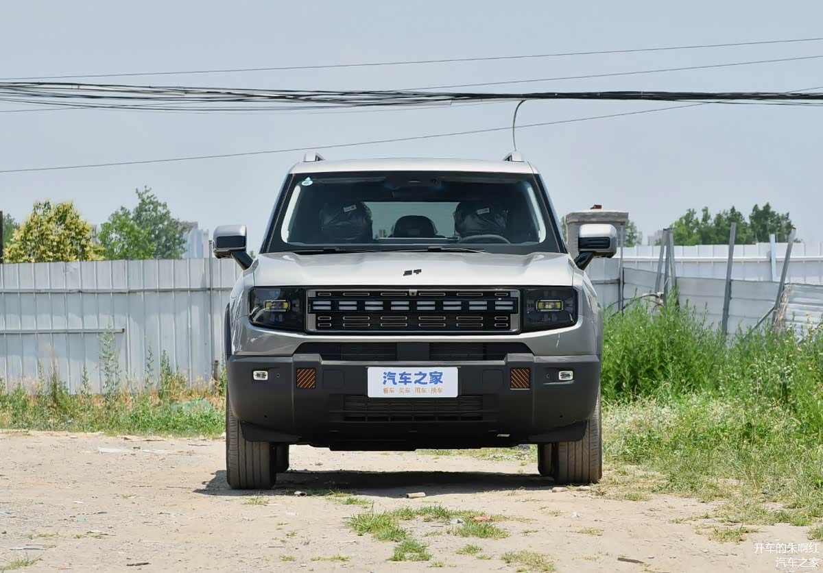 新款捷途山海T1申报图曝光 三电机+XWD智能四驱