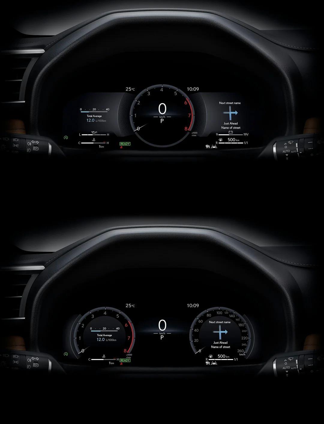 2024款雷克萨斯LX600现车落地价格及配置