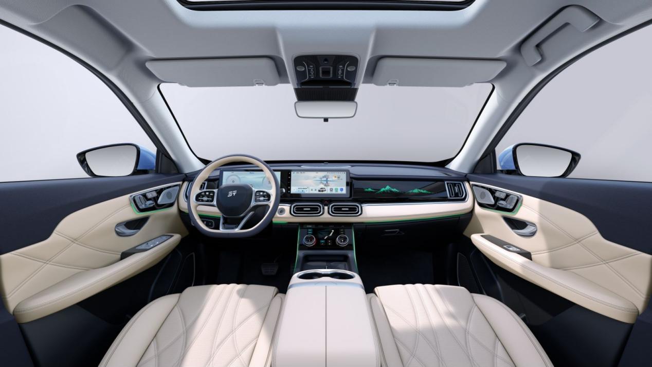 捷途山海L7 PLUS将8月26日上市 预售价13.99-18.99万