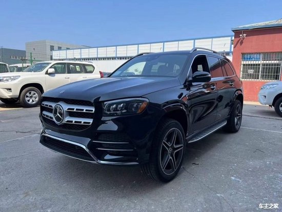 成都平行进口奔驰GLS加版提供试乘试驾 目前优惠高达60万元
