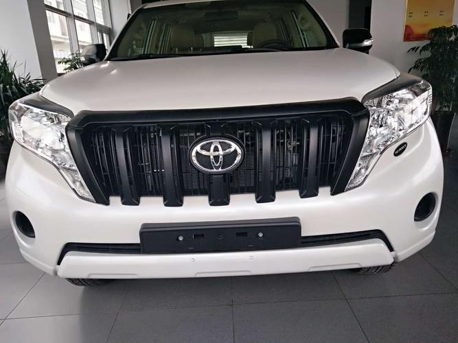 雷克萨斯GX 豪装版普拉多 百万级越野