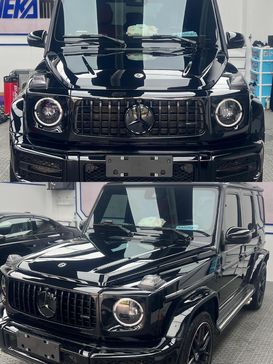 奔驰G级美版让利促销中 目前优惠高达39万元