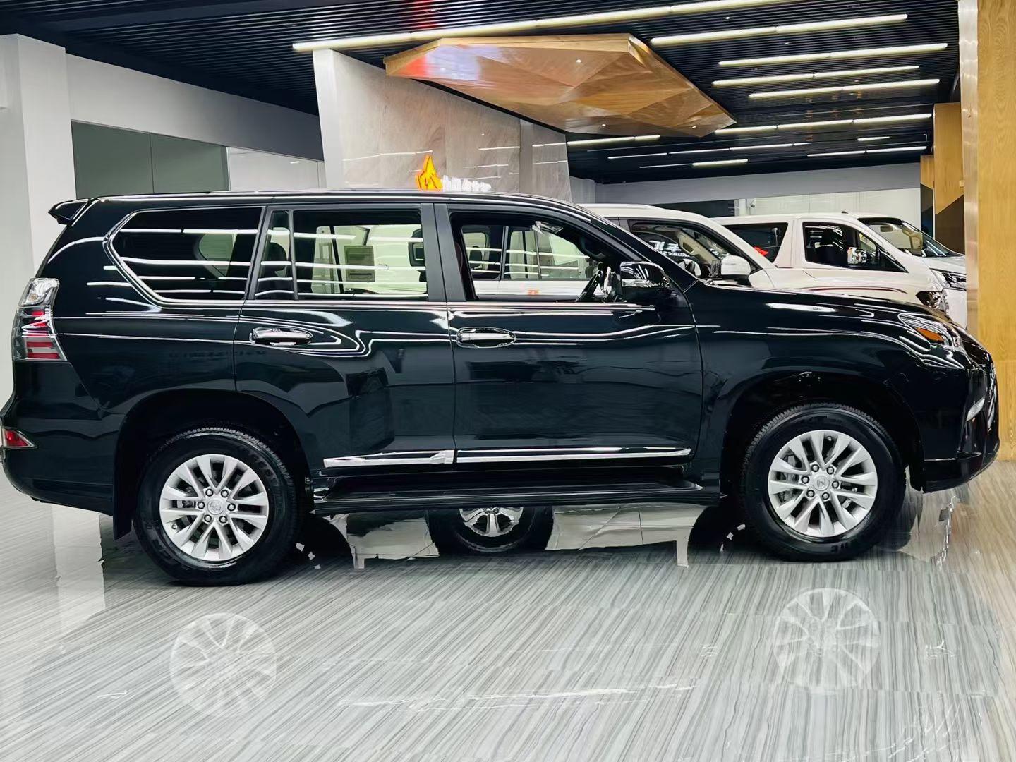 雷克萨斯GX中东版最低报价98万起