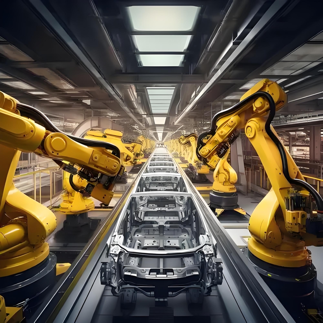让“超级工厂”为汽车产业持续注入动能