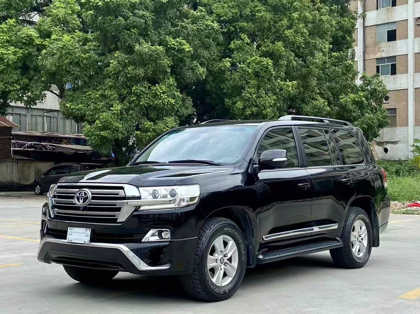 兰德酷路泽中东版团购最高优惠37万 欢迎试乘试驾