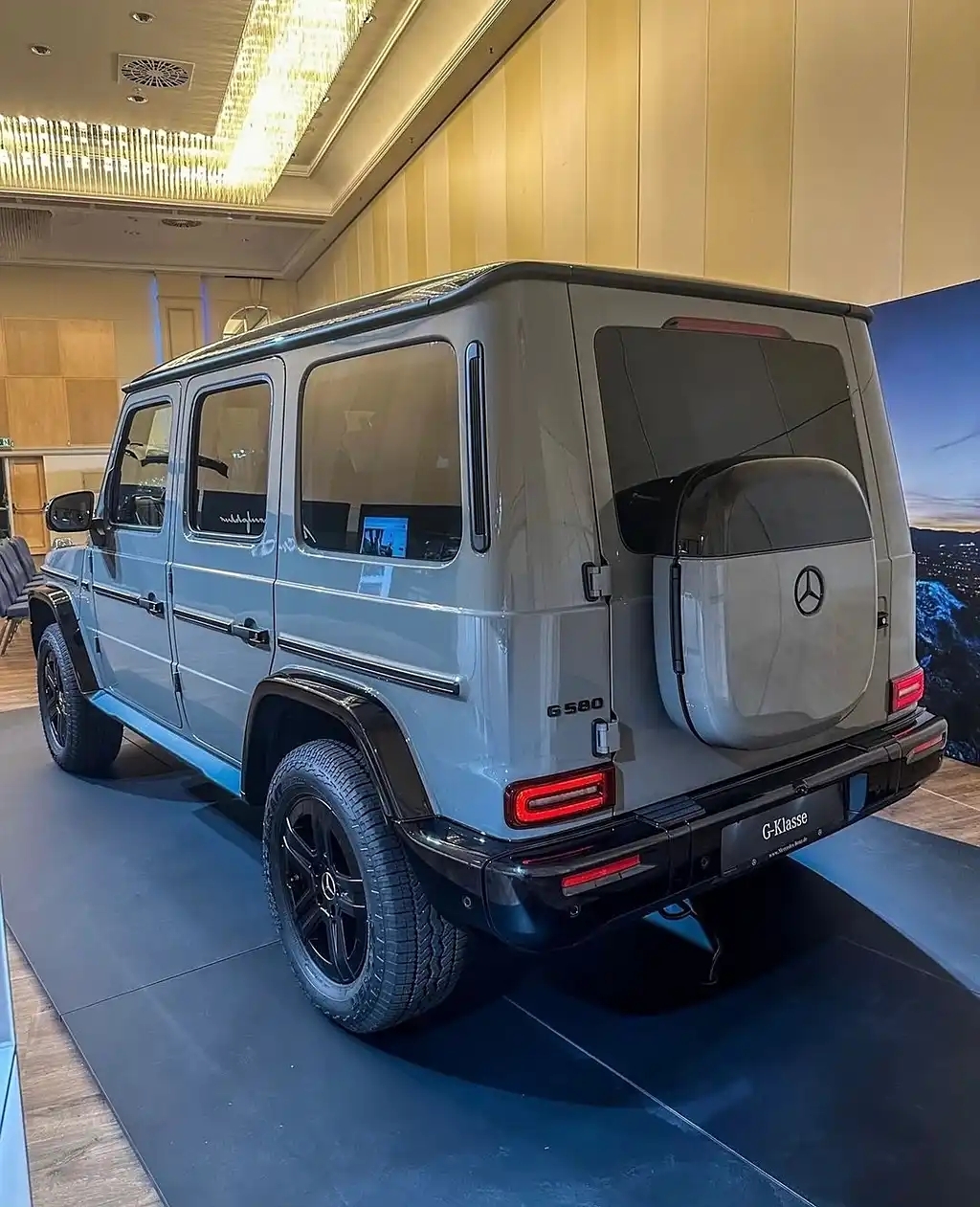 最新款进口奔驰G级欧版越野车促销热卖