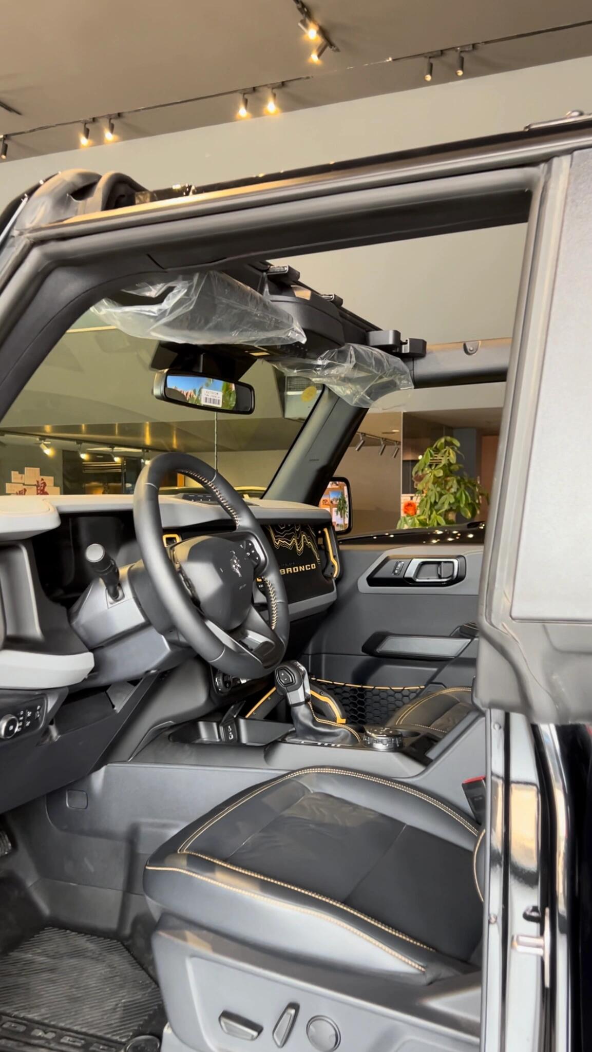 购烈马加版享28万优惠 欢迎到店试驾