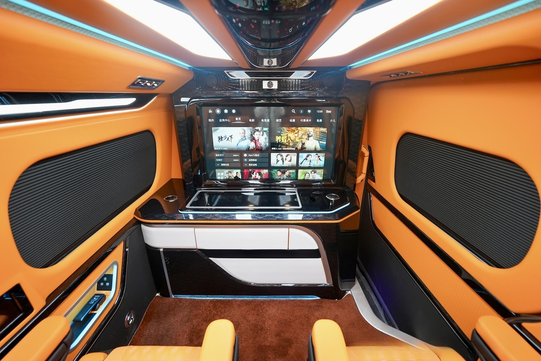 全新一代进口海狮中东版欢迎到店试驾