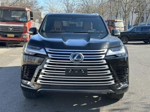 雷克萨斯LX加版最高降43万 最低129万