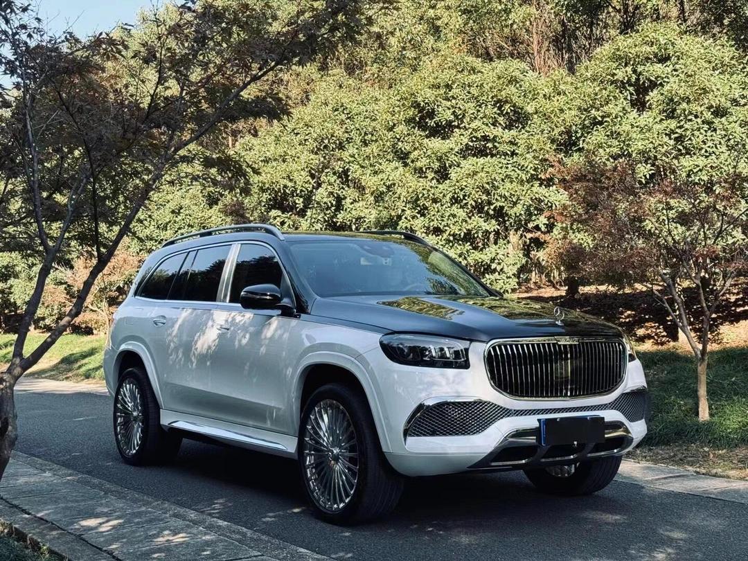 成都平行进口奔驰GLS亚洲版价格最低116万起售 欢迎试乘试驾