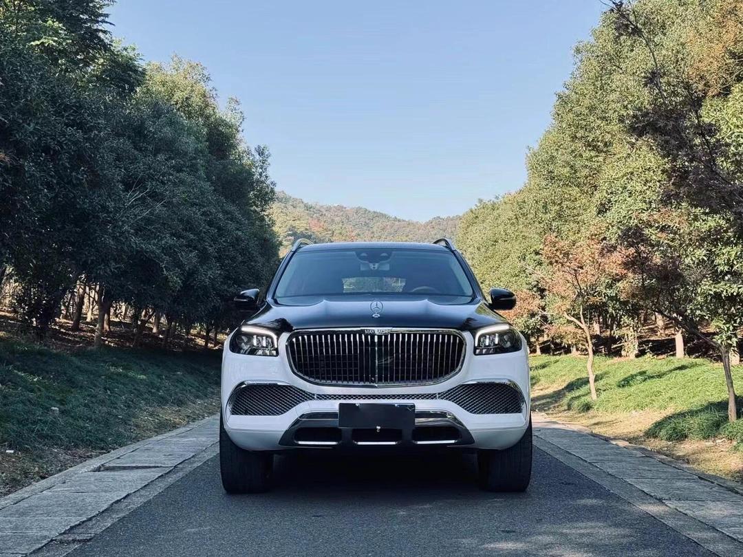 成都平行进口奔驰GLS亚洲版价格最低116万起售 欢迎试乘试驾