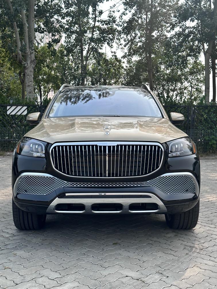 迈巴赫GLS级墨版价格最低212万起售 欢迎上门试驾