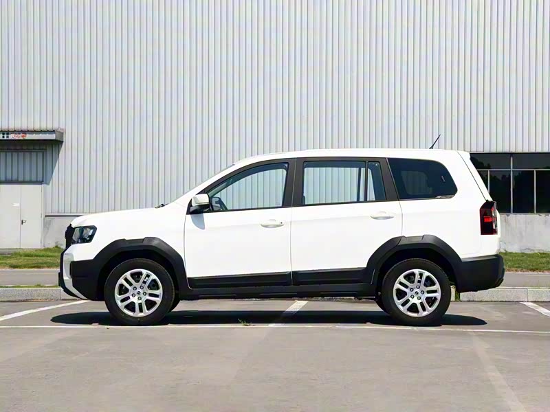 金牛SWM斯威大虎价格最低5.69万起 暂无优惠