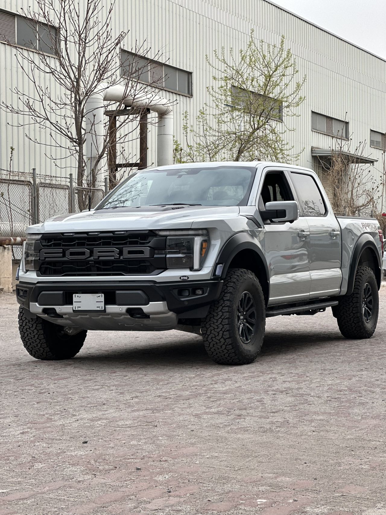成都平行进口福特猛禽F150最新报价58万起