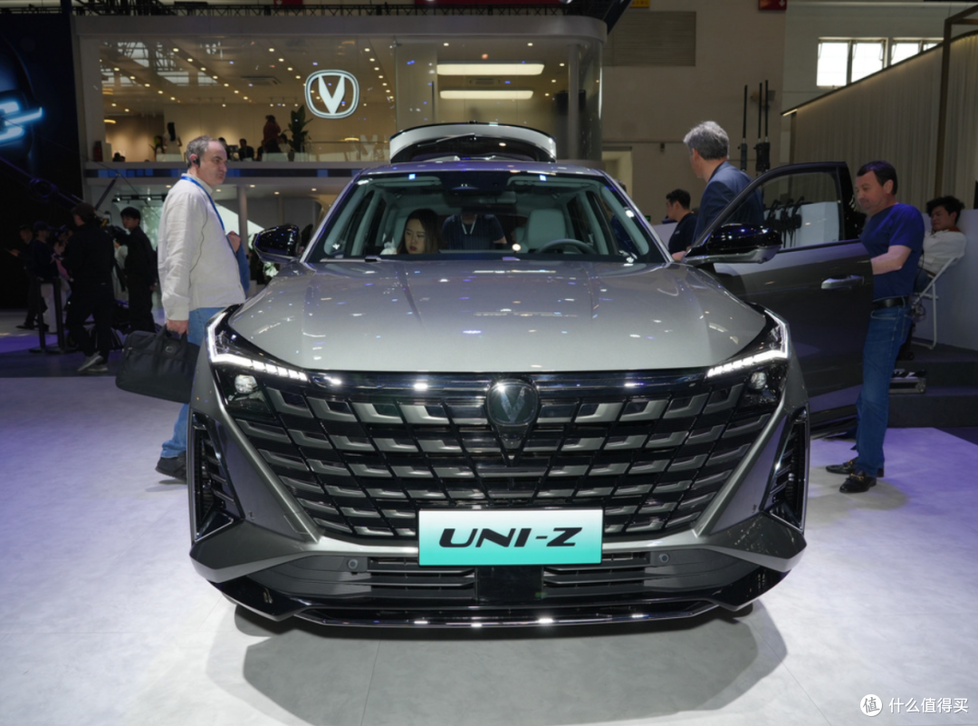 成都长安UNI-K 智电iDD价格17.29万起 优惠高达1.50万