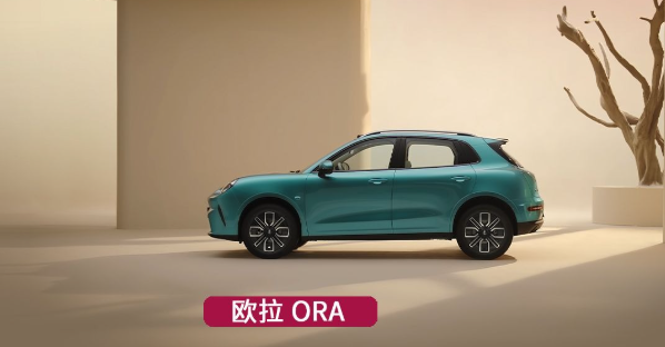 欧拉5开启预售 10.98万起