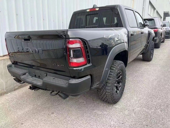 2023款道奇公羊超耐用大空间皮卡优惠多 可分期