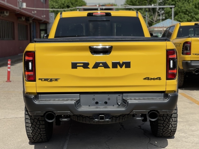 2023款道奇公羊超耐用大空间皮卡优惠多 可分期