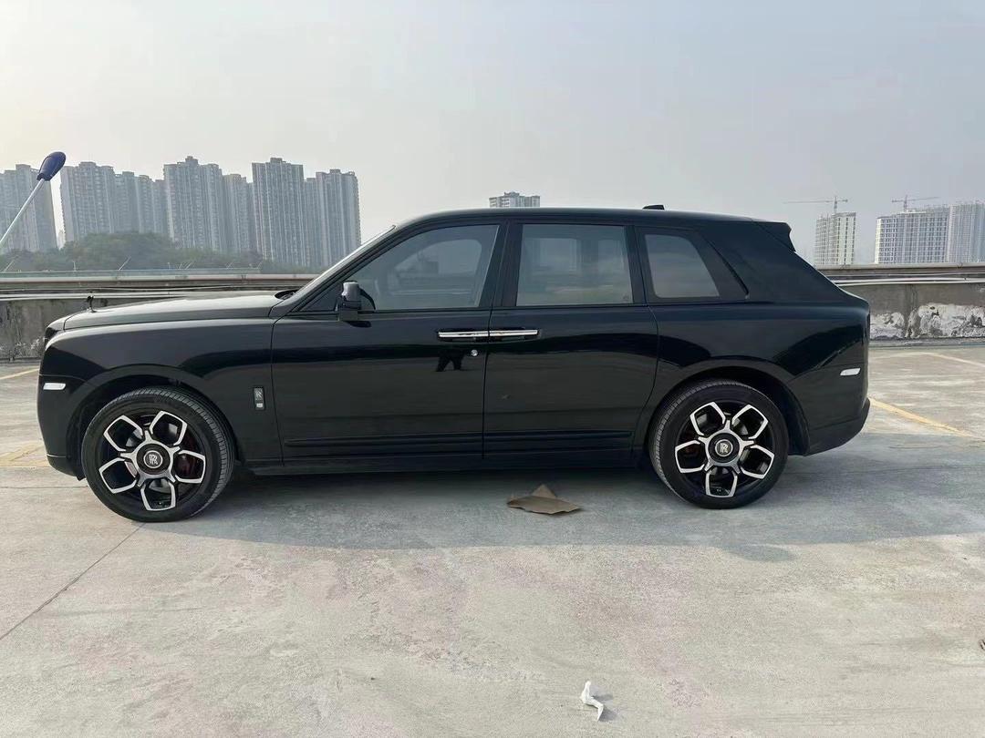 现购库里南享150万优惠 售全国