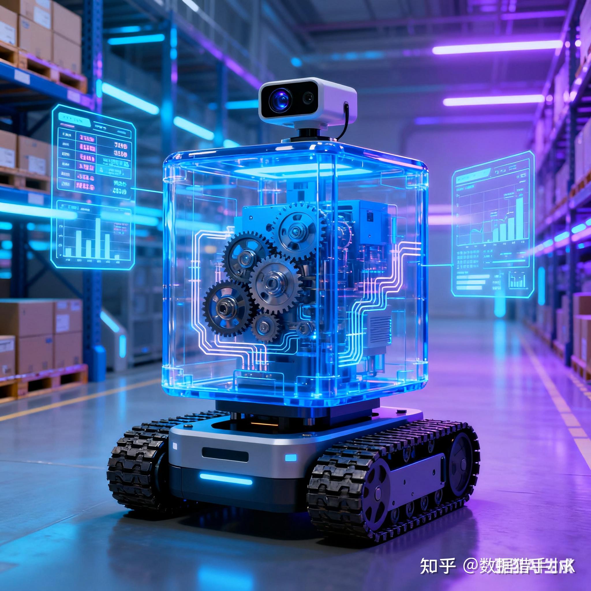 应当给人形机器人产业更多理解与耐心