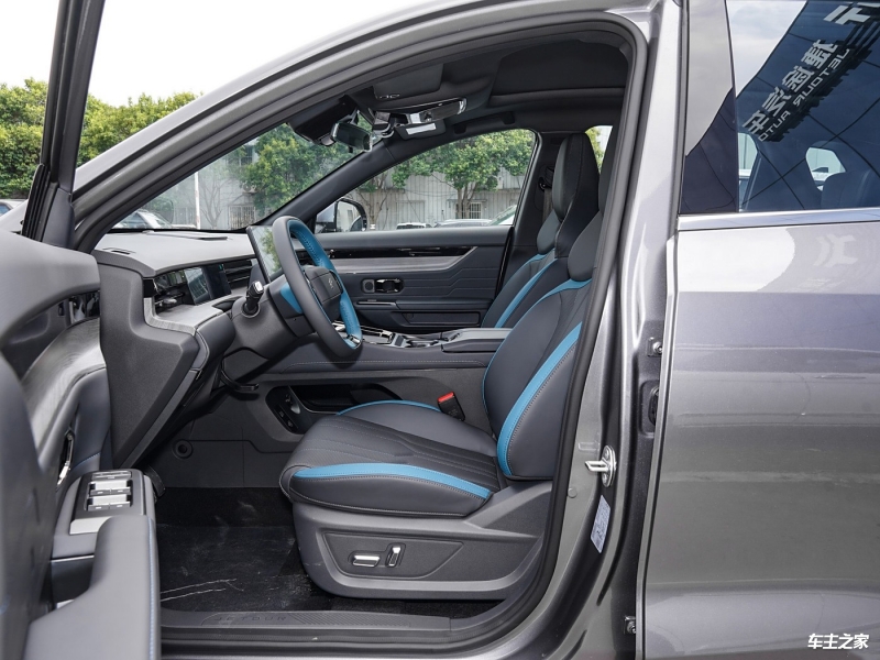 成都捷途山海L6降价1.70万 最低仅售11.79万