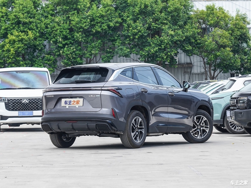 成都捷途山海L6降价1.70万 最低仅售11.79万