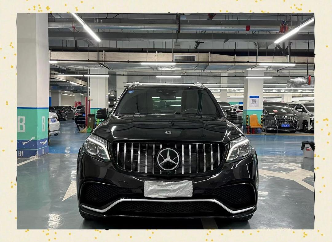 奔驰GLS美版最低报价90万起 欢迎到店试驾