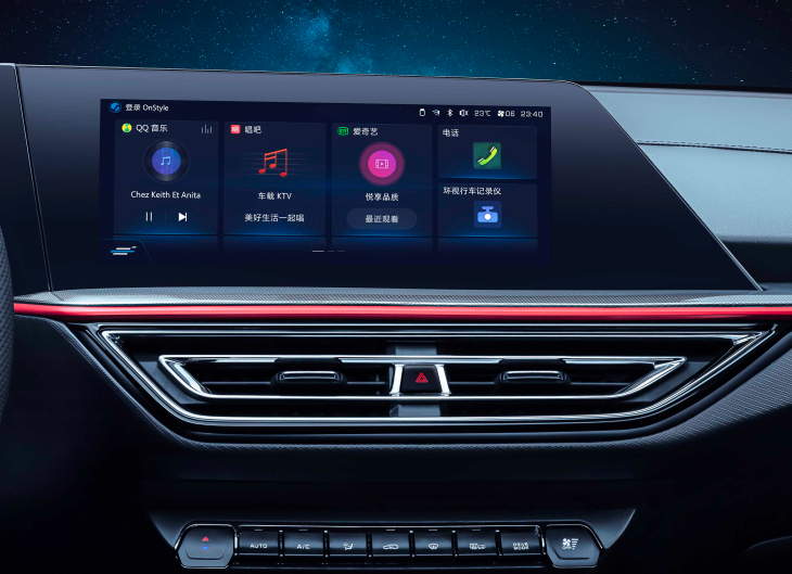 成都锐骐6 pro最高让利1.50万元 仅8.19万可入手