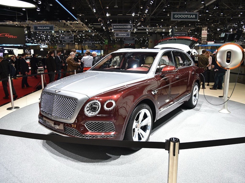 天津华夏安邦豪车添越团购钜惠41.2万 售全国