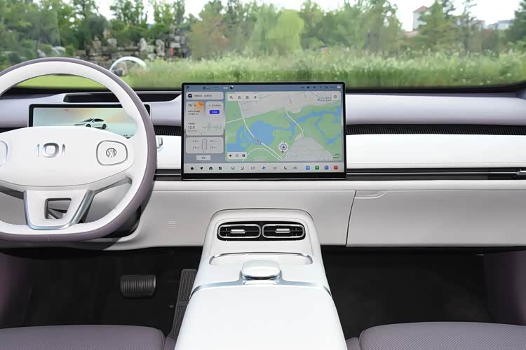 长安启源A06内饰正式亮相 将下半年上市