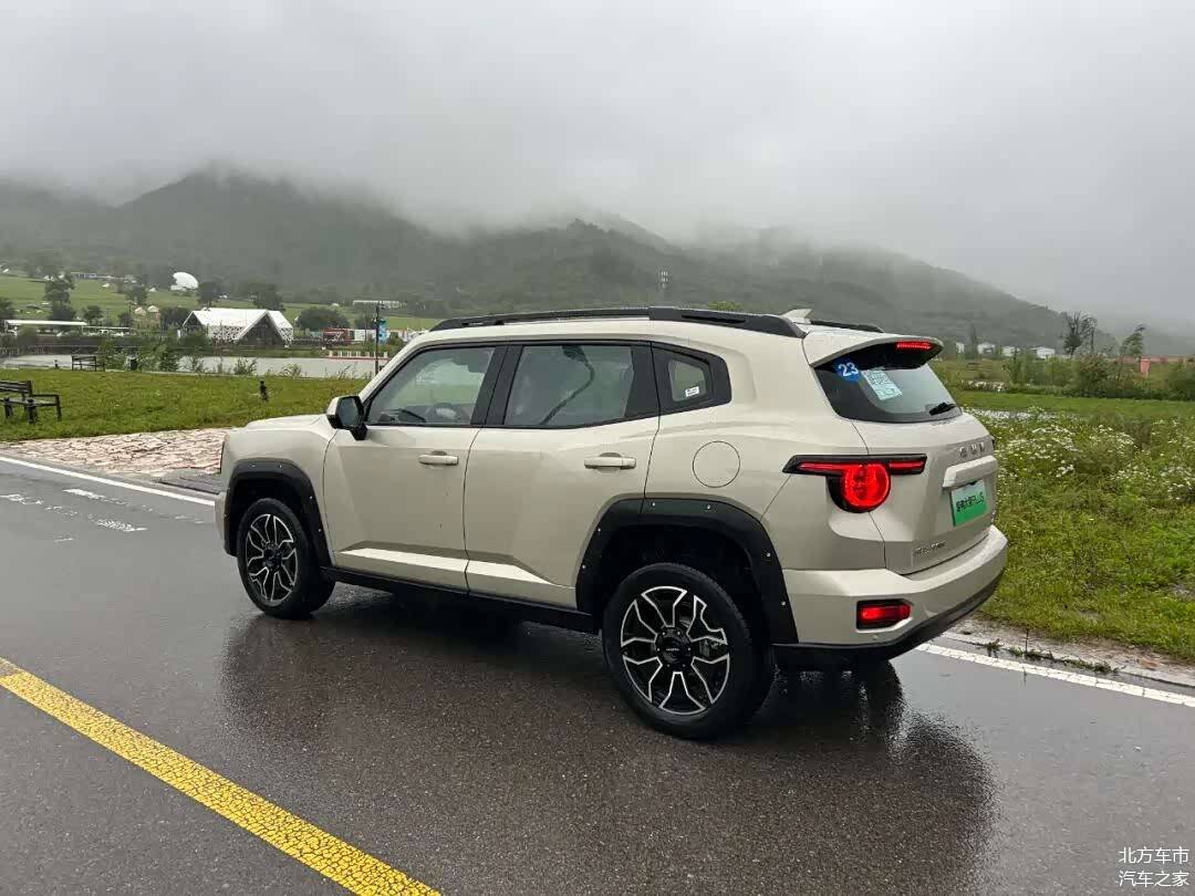 成都哈弗大狗 PLUS 新能源最高让利4.00万元 仅12.28万可入手