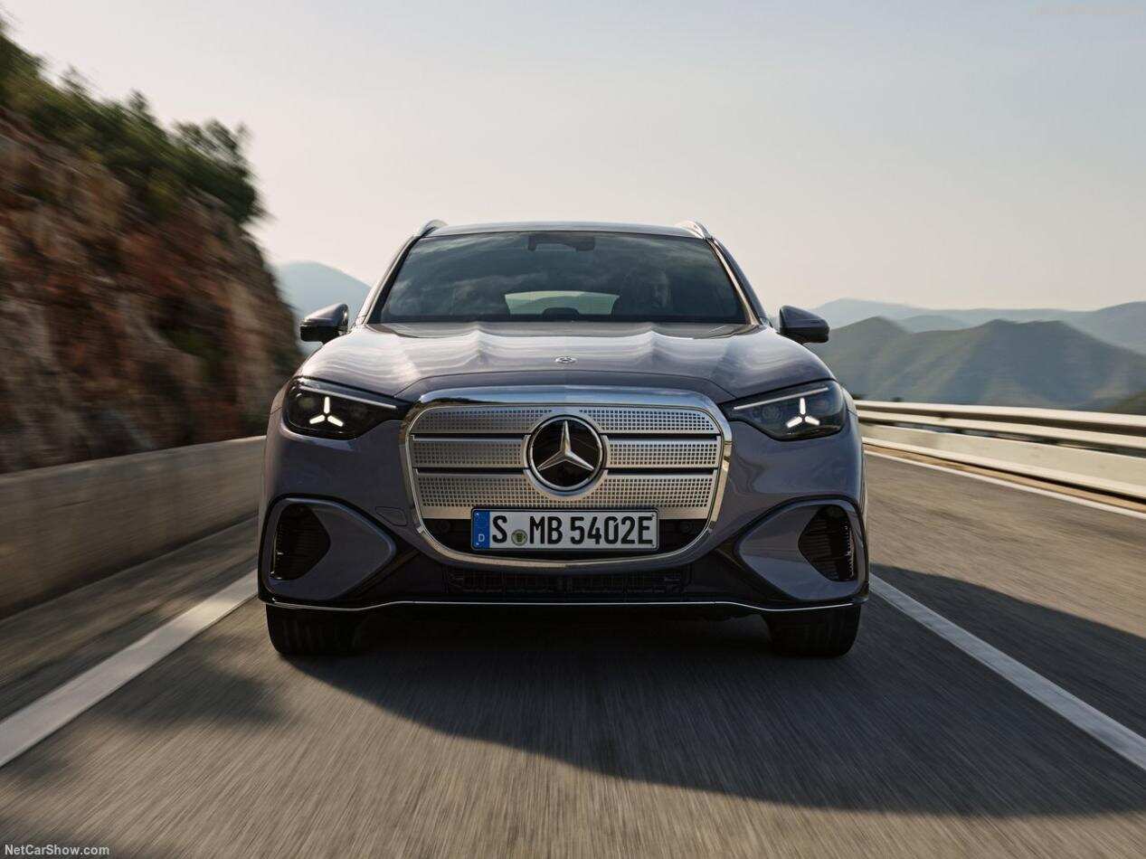 成都奔驰GLC新能源价格51.80万起 暂无优惠