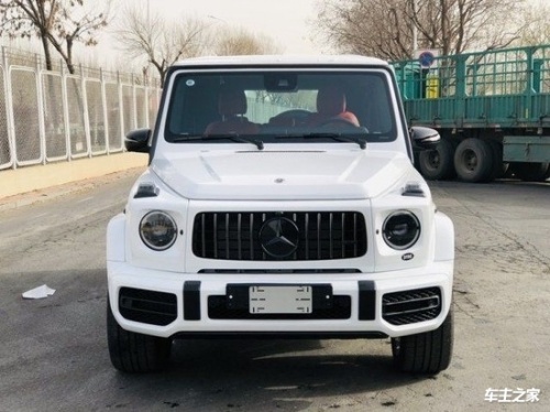 2025奔驰G级加版最新报价239万起 欢迎到店试驾