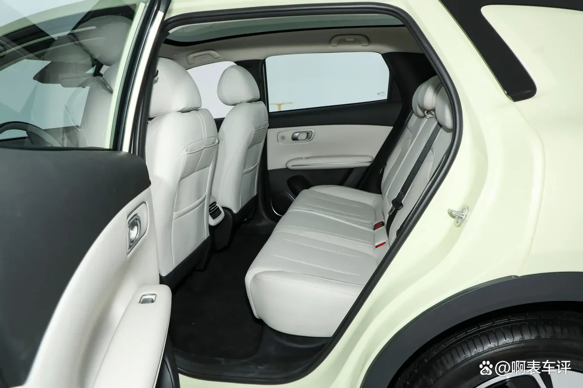 全新启源Q05内饰官图发布 续航可达506km