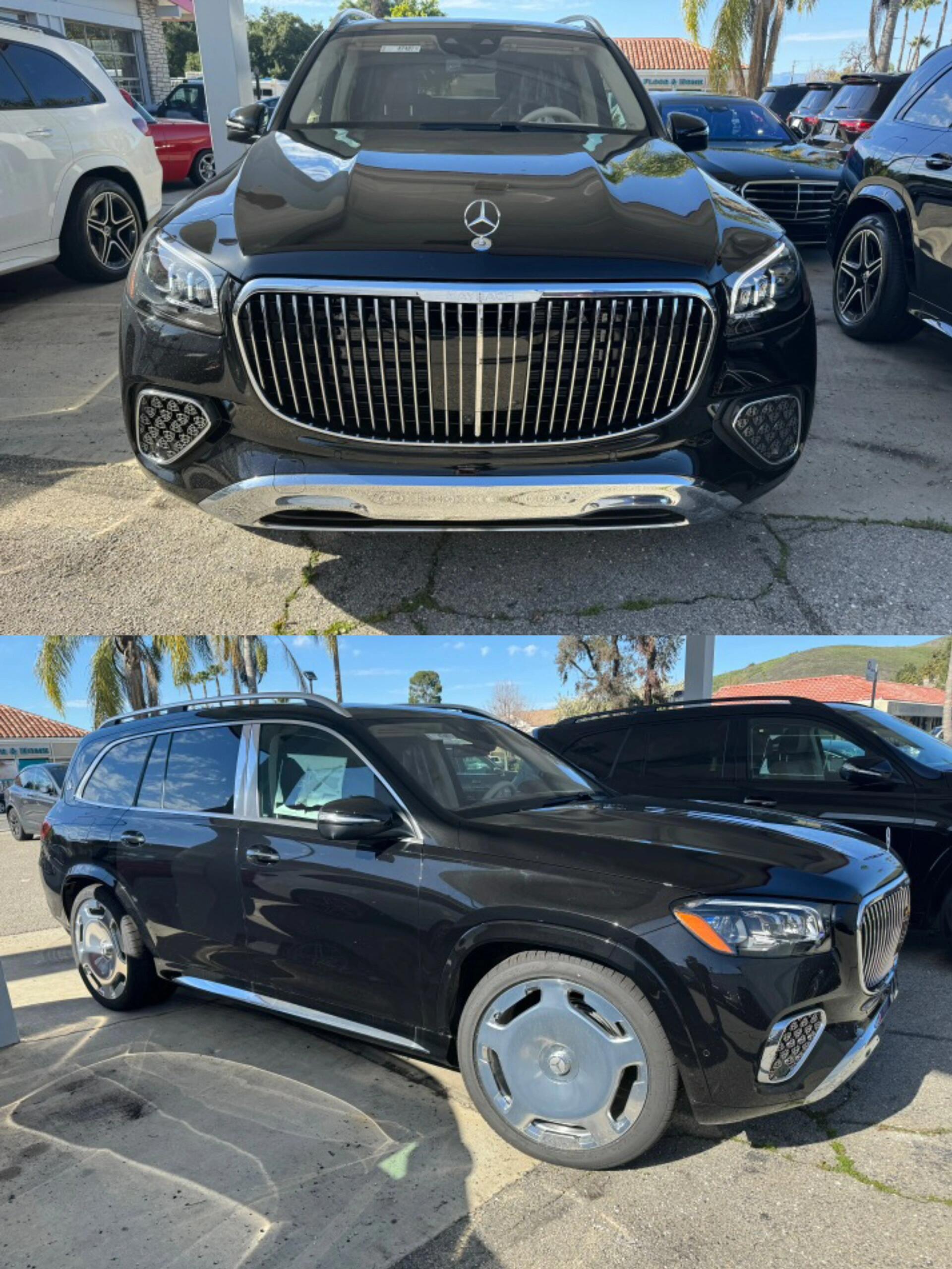 现购迈巴赫GLS级加版享30万优惠