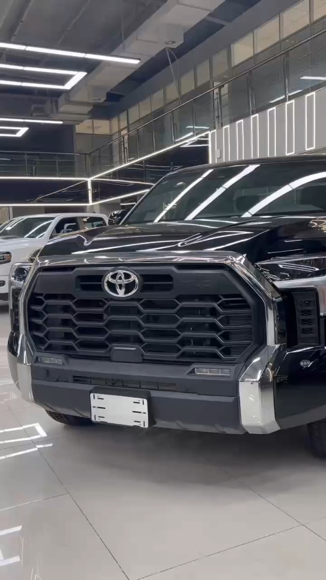 丰田坦途SR5 TRD越野售价行情