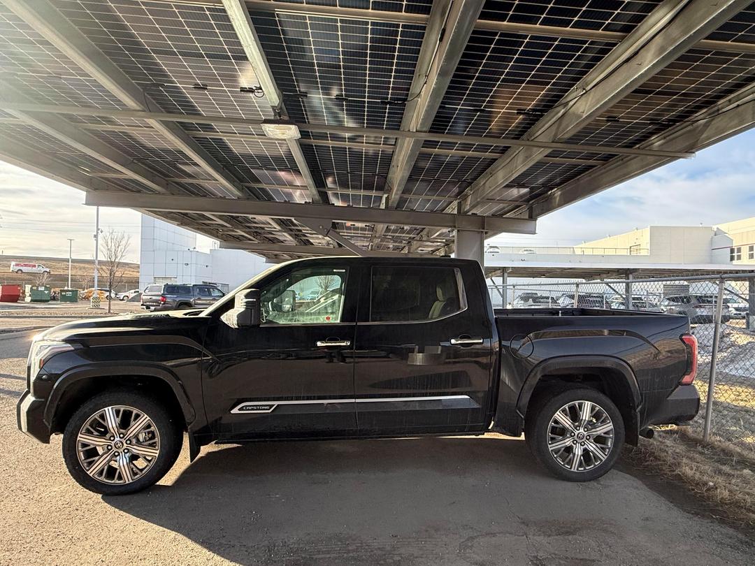 丰田坦途SR5 TRD越野售价行情