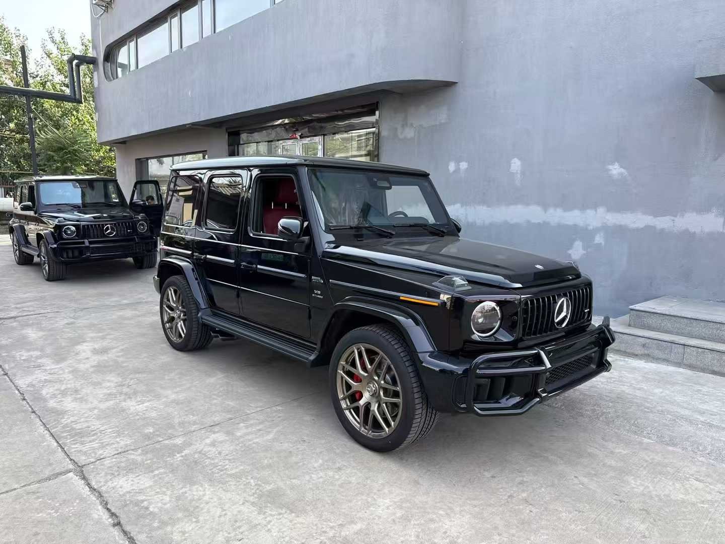 2024款奔驰G63现车起步价格从260万起 售全国