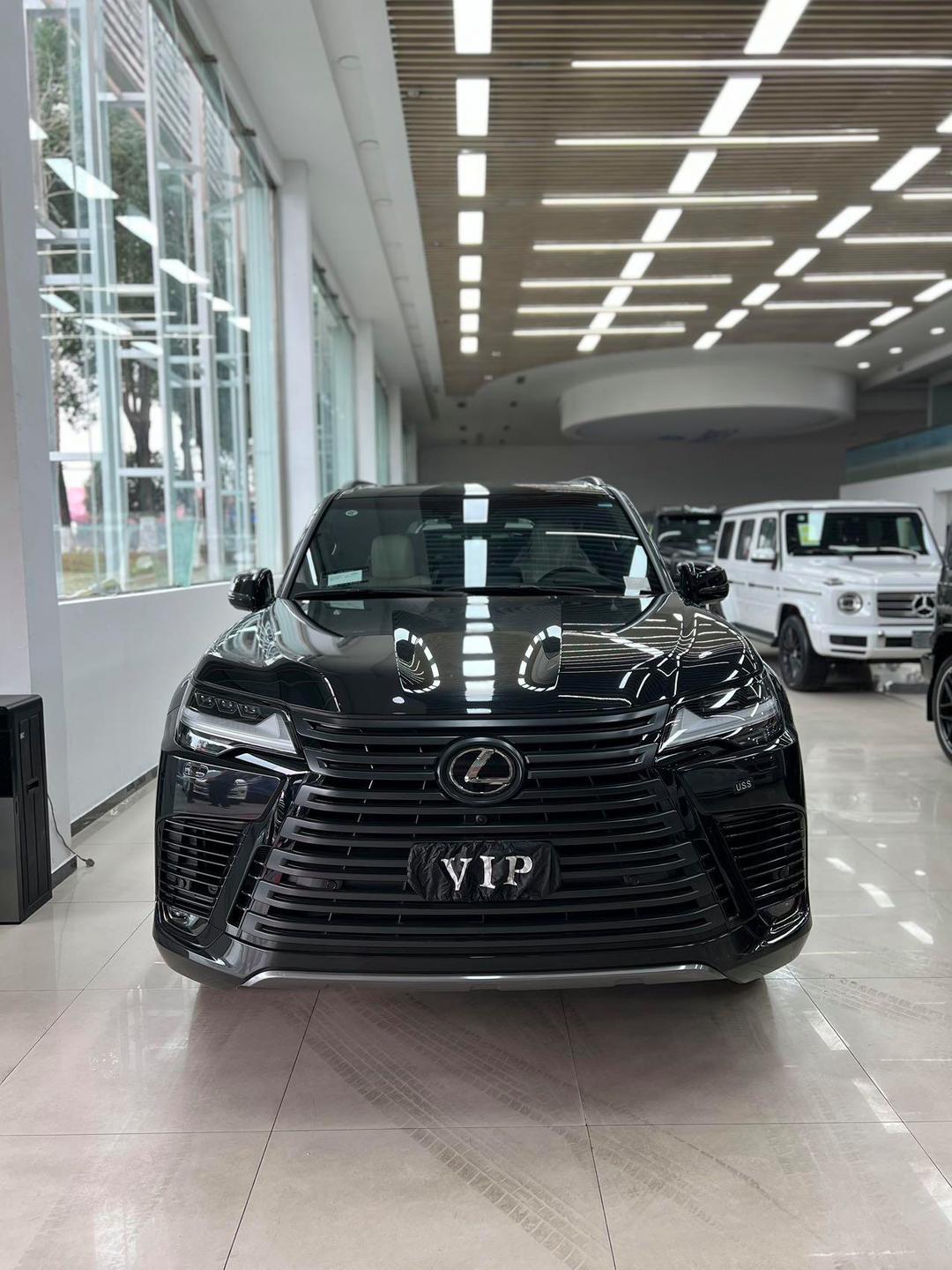 成都雷克萨斯GX中东版价格最高优惠20万 欢迎到店试驾